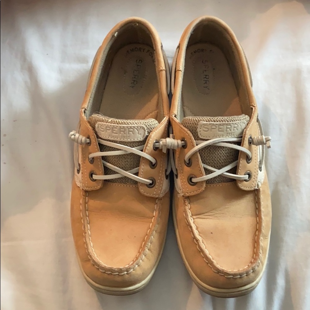 Sperry Memory Foam